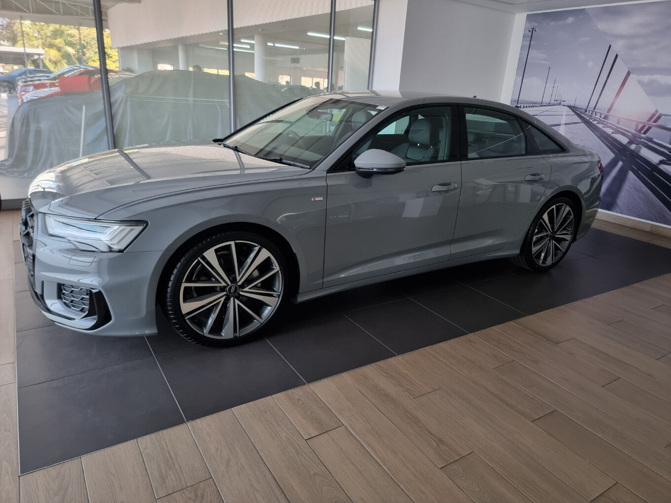 Audi A6 3.0 TDi Quattro Tiptronic (45 TDI)