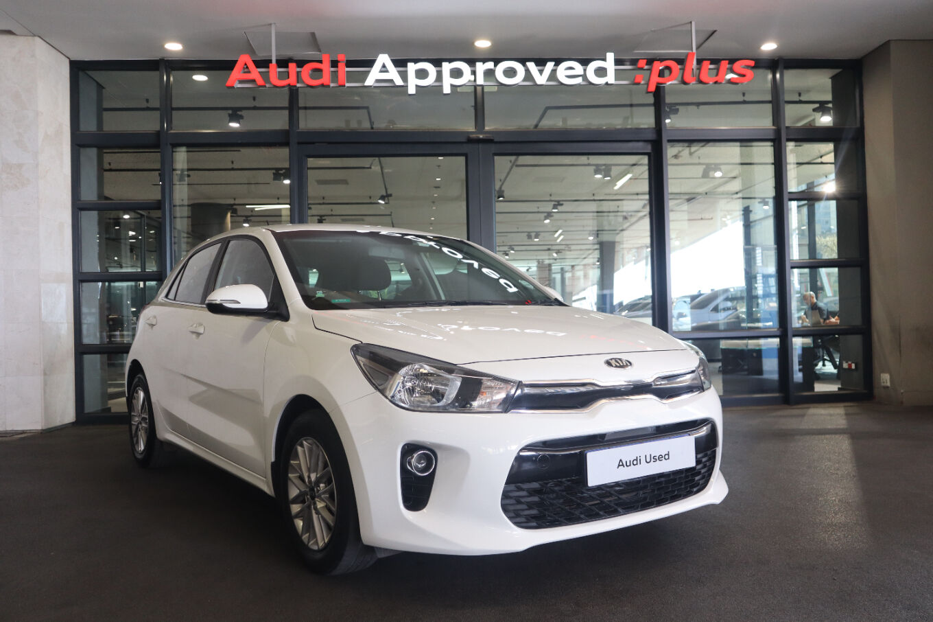 Kia Rio V 1.4 LX Hatch 5 Door Auto