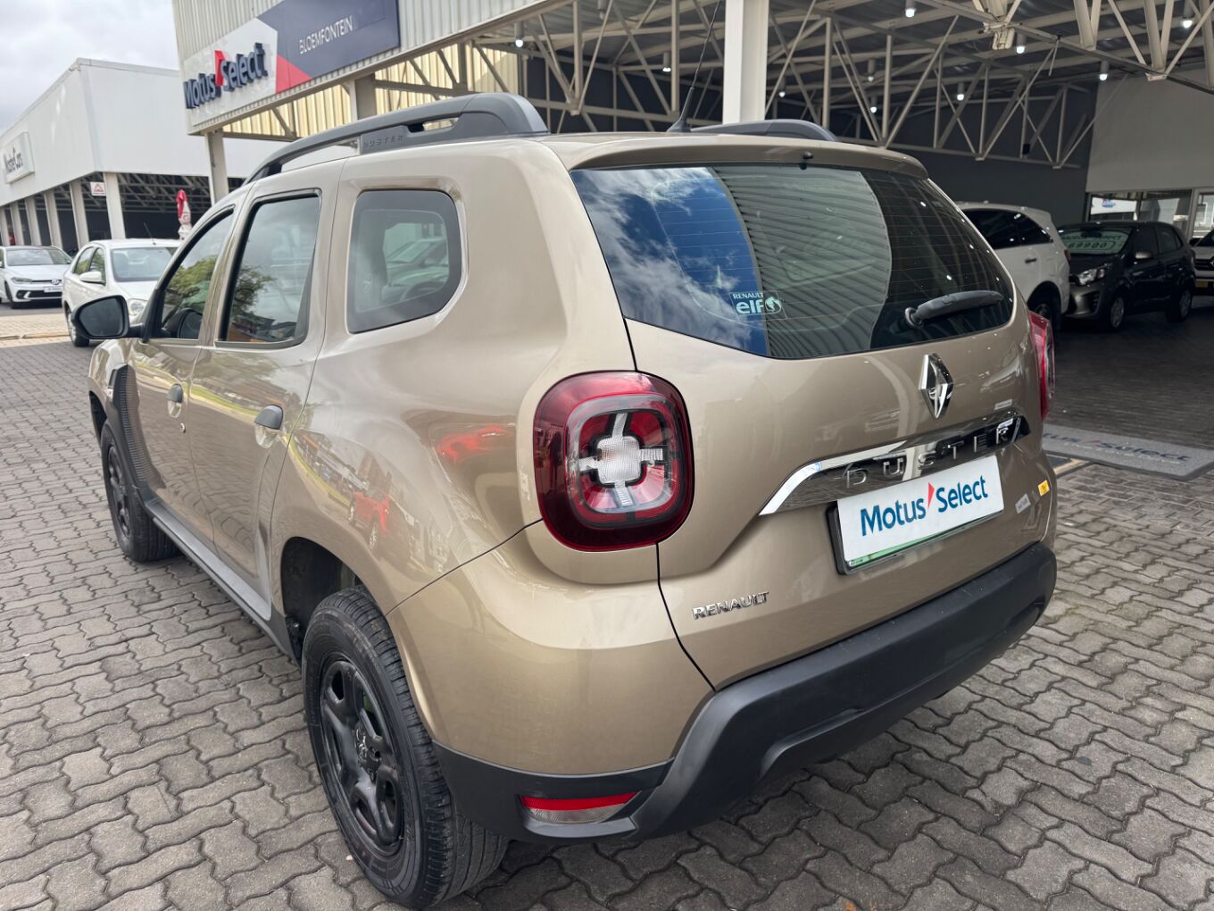 RENAULT DUSTER 1.6 EXPRESSION Bloemfontein 4489918