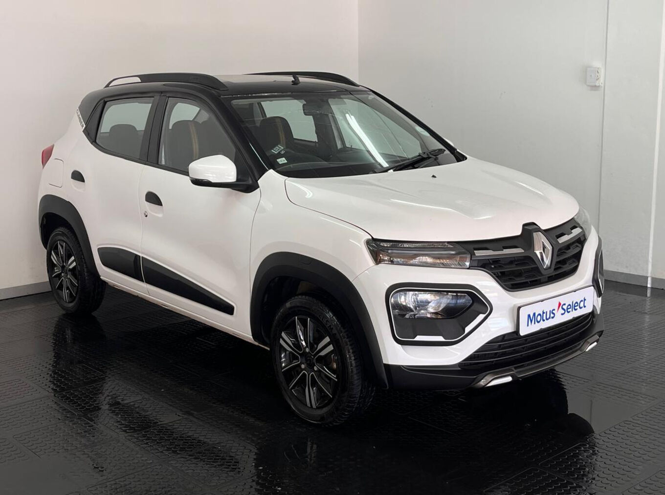 RENAULT KWID 1.0 CLIMBER 5DR AMT Roodepoort 496369