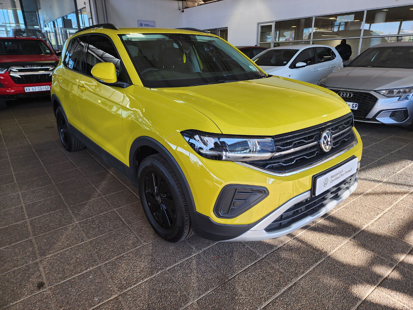 Volkswagen (VW) T-Cross 1.0 TSi (85kW) Life