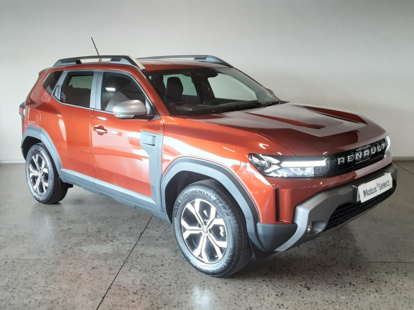RENAULT DUSTER 1.2T ZEN 4X4 (MHEV) Boksburg 336722