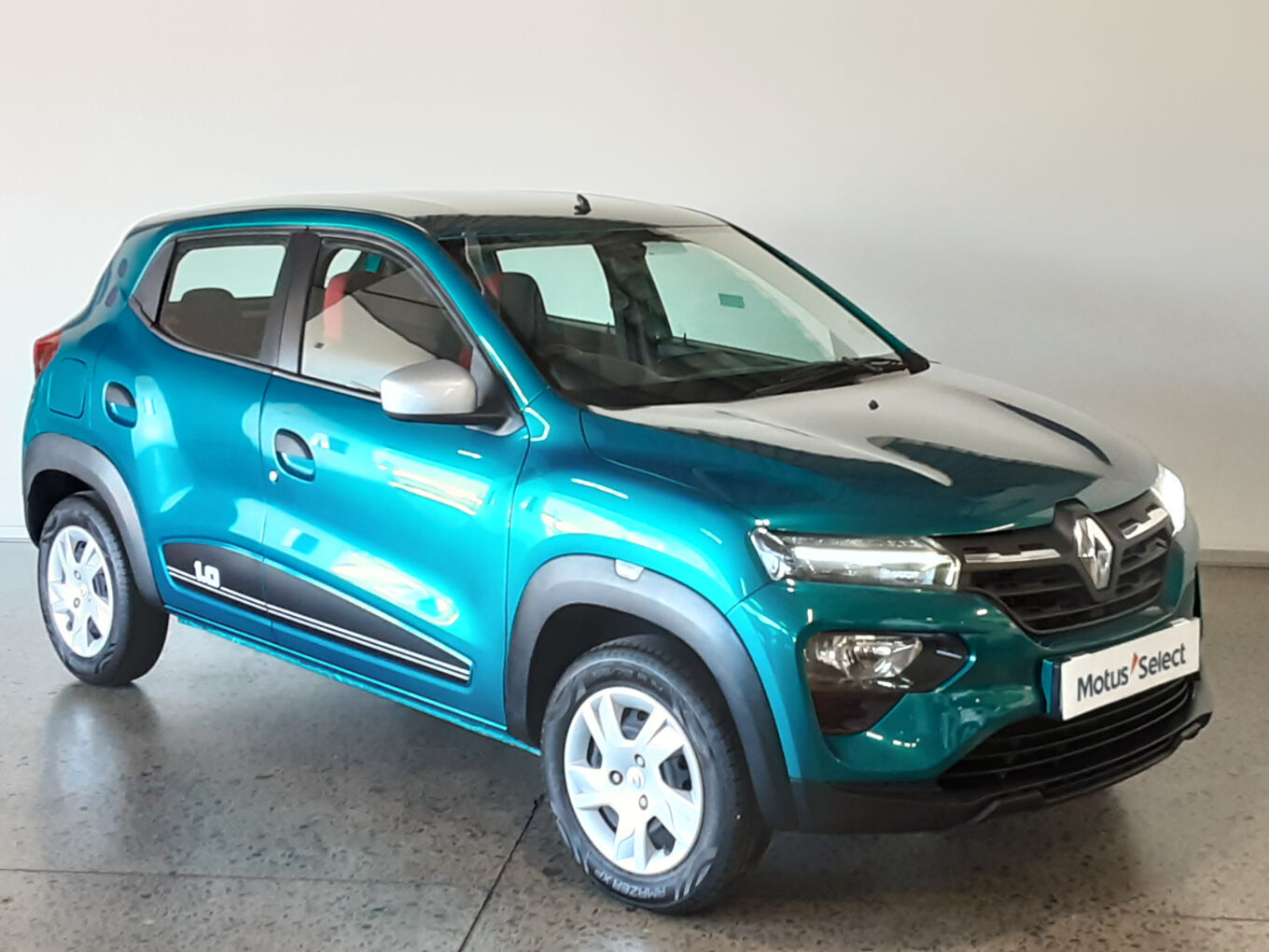 RENAULT KWID 1.0 DYNAMIQUE / ZEN / TECHNO 5DR AMT Boksburg 484933
