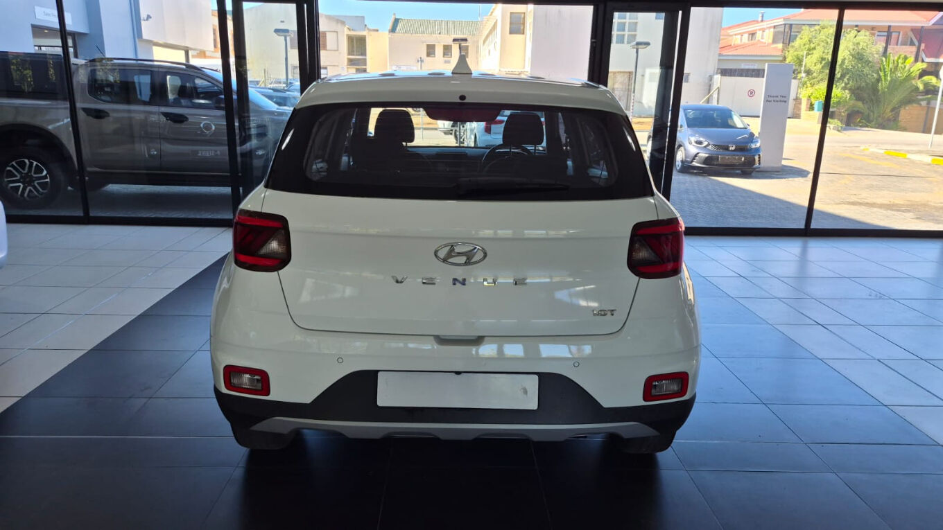 HYUNDAI VENUE 1.0 TGDI MOTION George 4466109