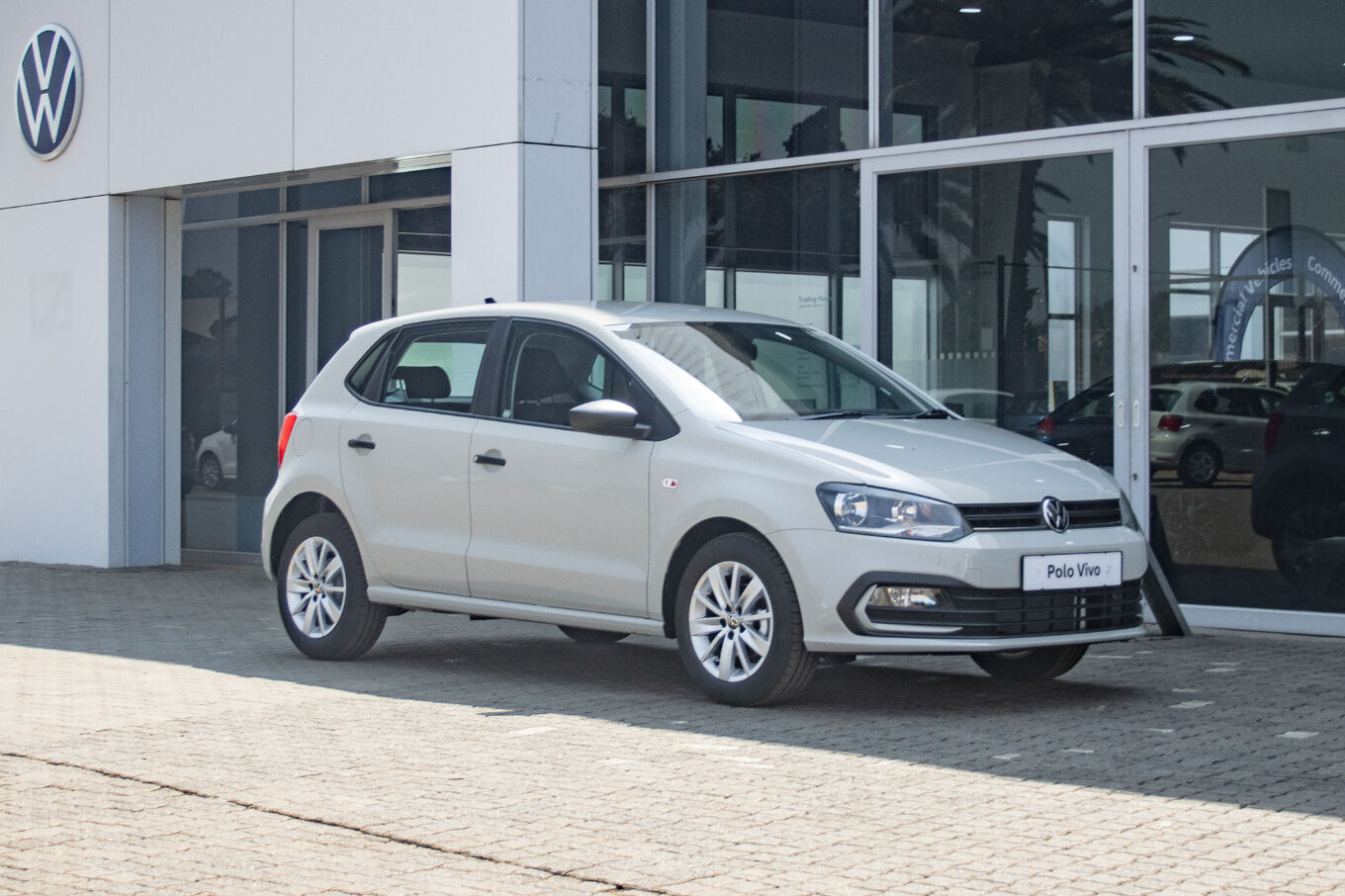 Volkswagen (VW) Polo Vivo Hatch 1.4