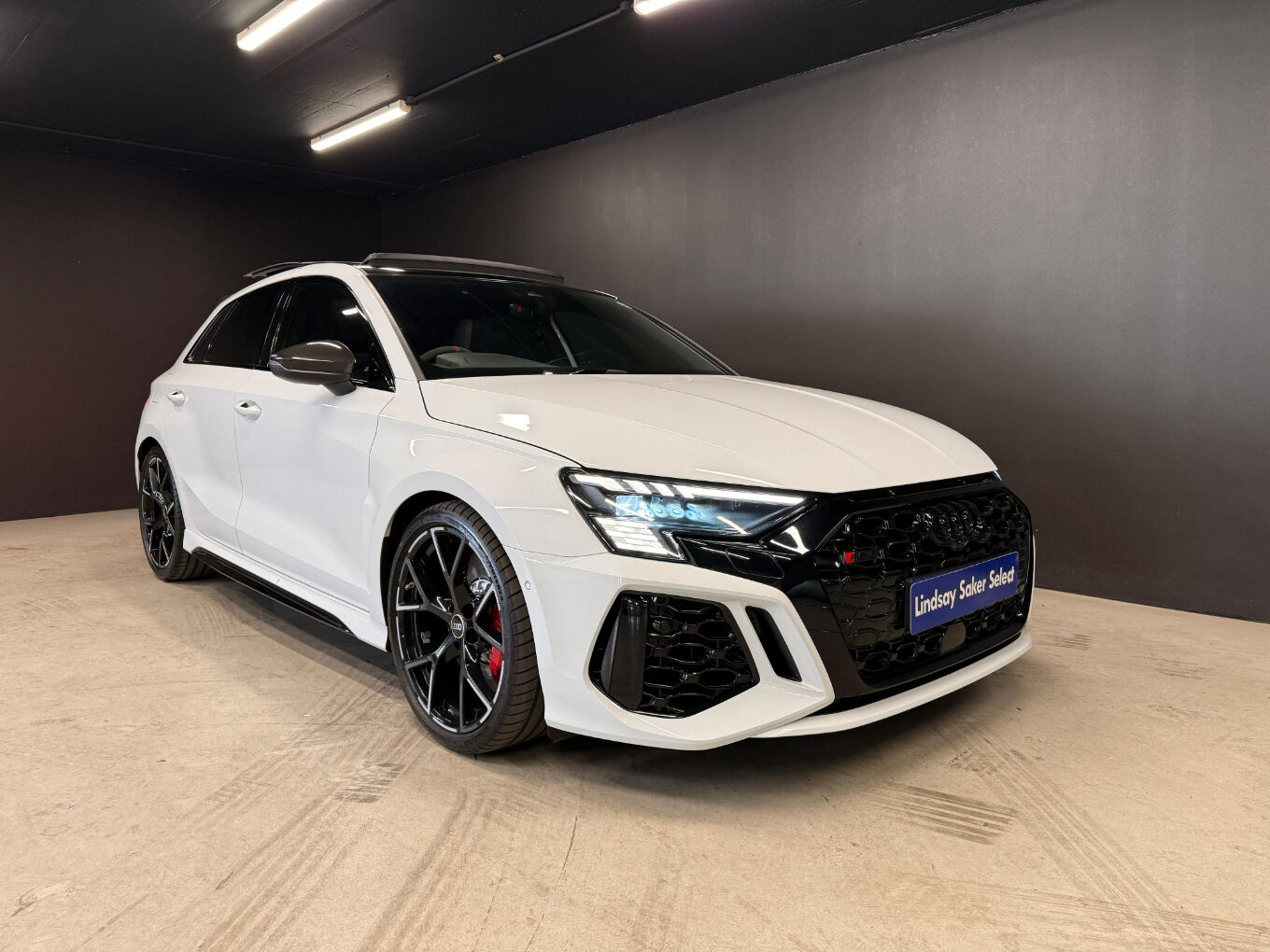 Audi RS3 Quattro S-tronic Hatch