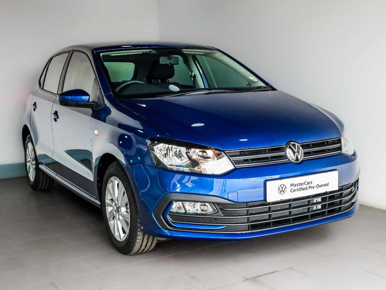 Volkswagen (VW) Polo Vivo 1.4 Hatch Life