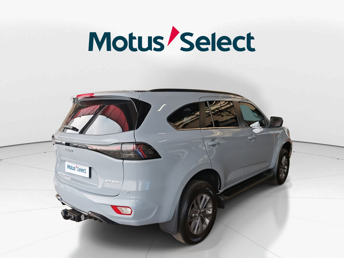 ISUZU MU-X 3.0D HR LSE A/T Pretoria 6506210