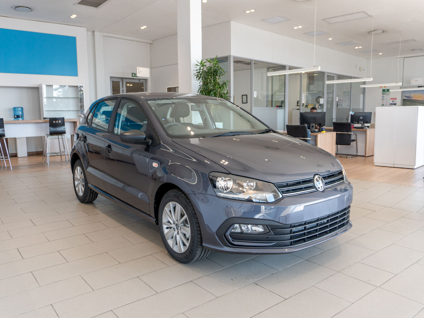Volkswagen (VW) Polo Vivo Hatch 1.4