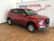 Hyundai Venue 1.0 TDGI Motion