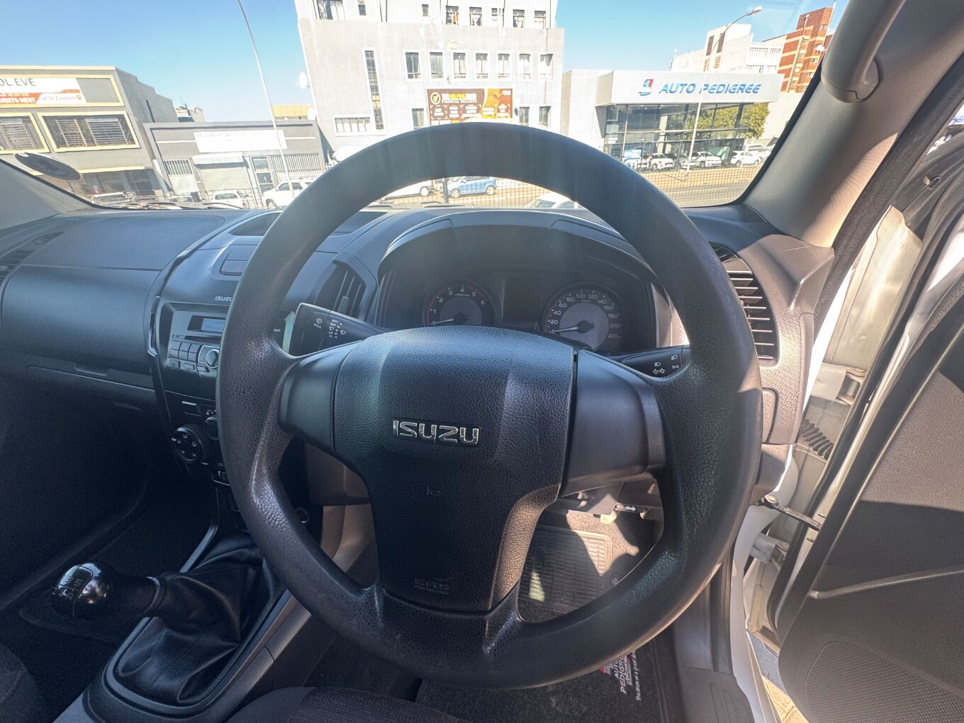 ISUZU D-MAX 250 HO HI-RIDE 4X4 D/C P/U Bloemfontein 10508664
