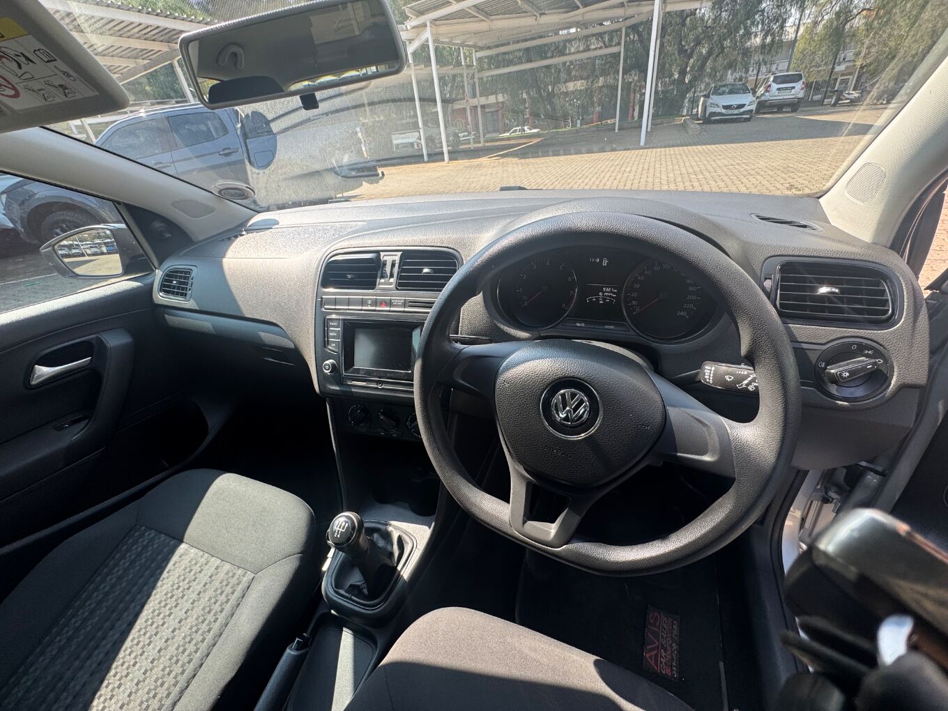 VOLKSWAGEN POLO GP 1.2 TSI TRENDLINE (66KW) Bloemfontein 11505824