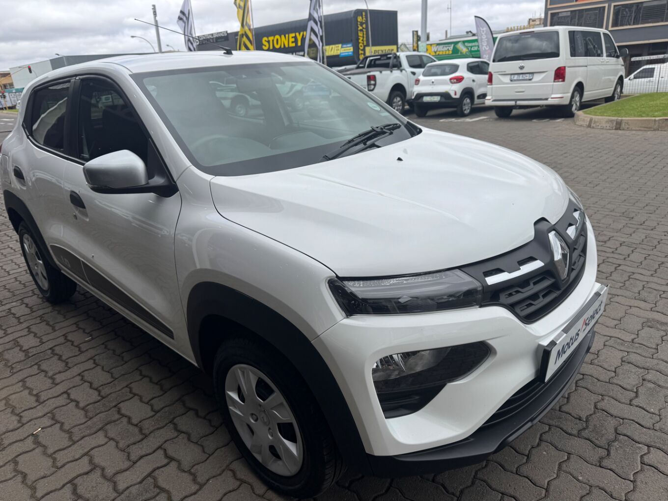RENAULT KWID 1.0 DYNAMIQUE / ZEN / TECHNO 5DR Bloemfontein 0473634