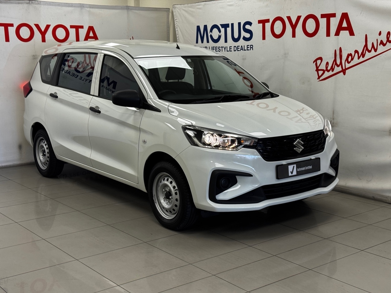 Suzuki Ertiga 1.5 GA