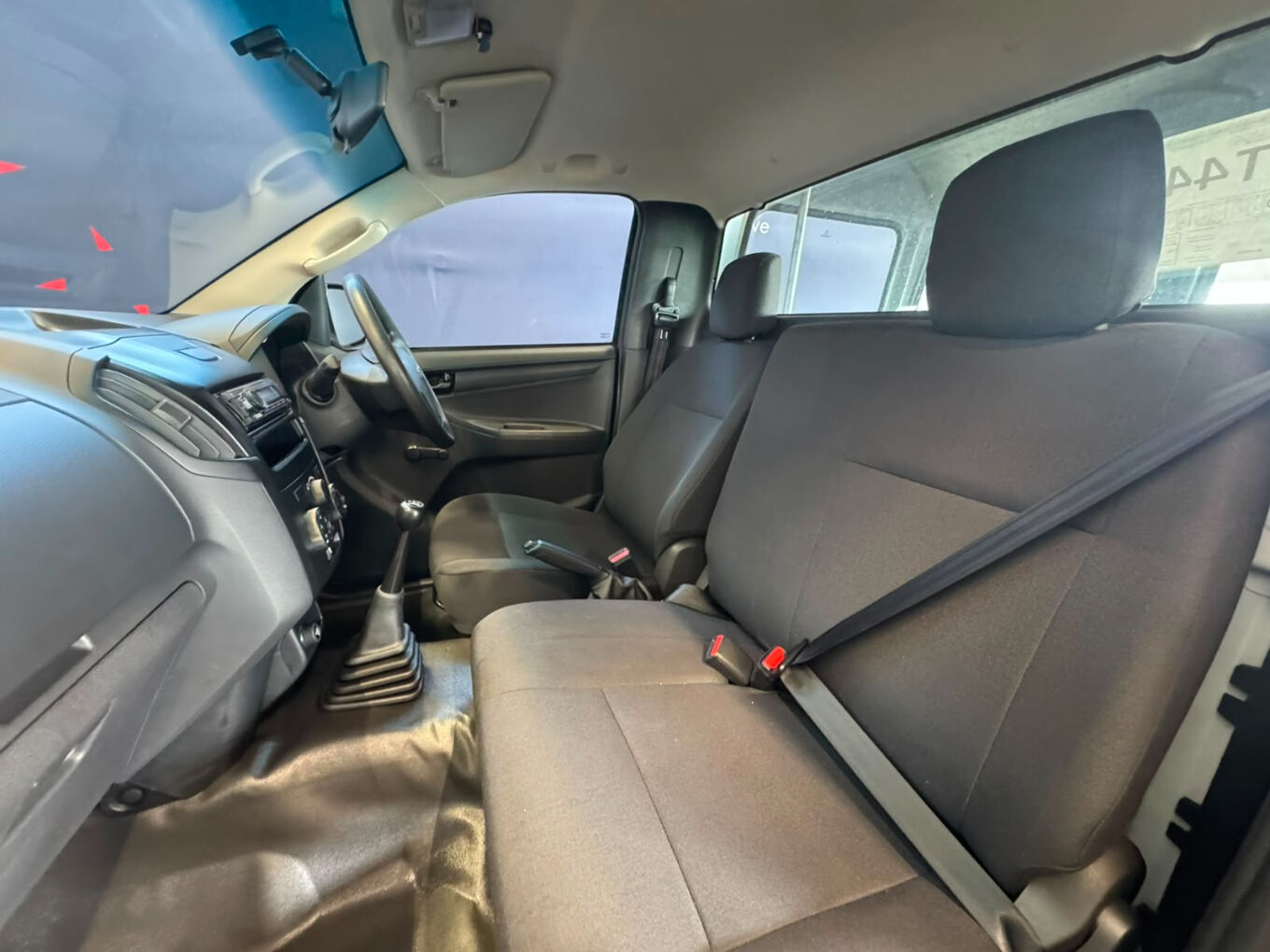 ISUZU D-MAX 250 HO FLEETSIDE SAFETY S/C P/U Vereeniging 11494055