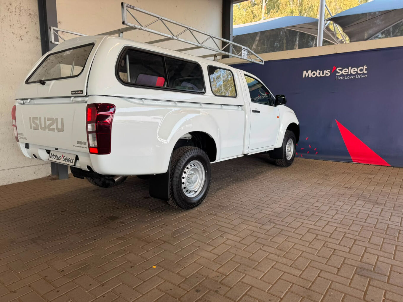 ISUZU D-MAX 250 HO FLEETSIDE SAFETY S/C P/U Vereeniging 18494055