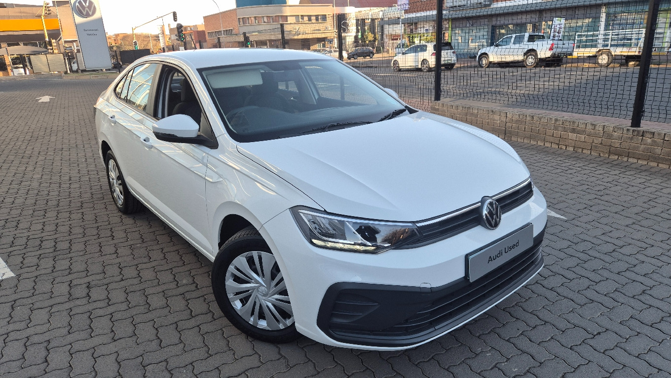 Volkswagen (VW) Polo Sedan 1.6