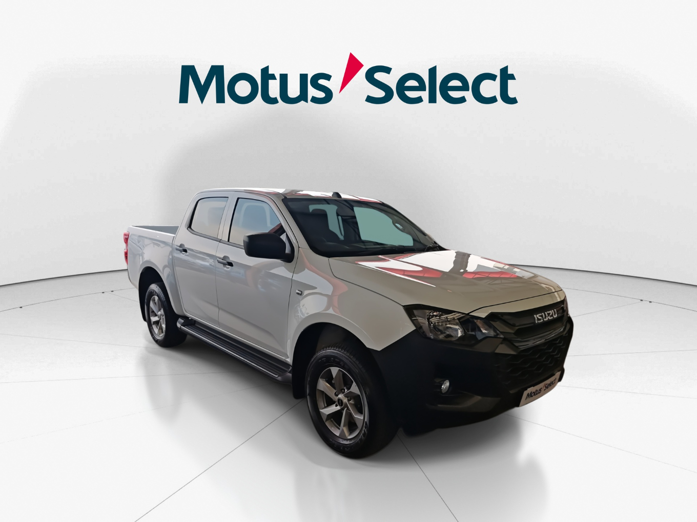 ISUZU D-MAX 1.9 Ddi HR L A/T D/C P/U Pretoria 496536