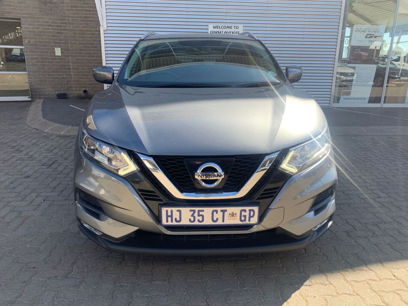Nissan Qashqai III 1.5 DCI Acenta Plus