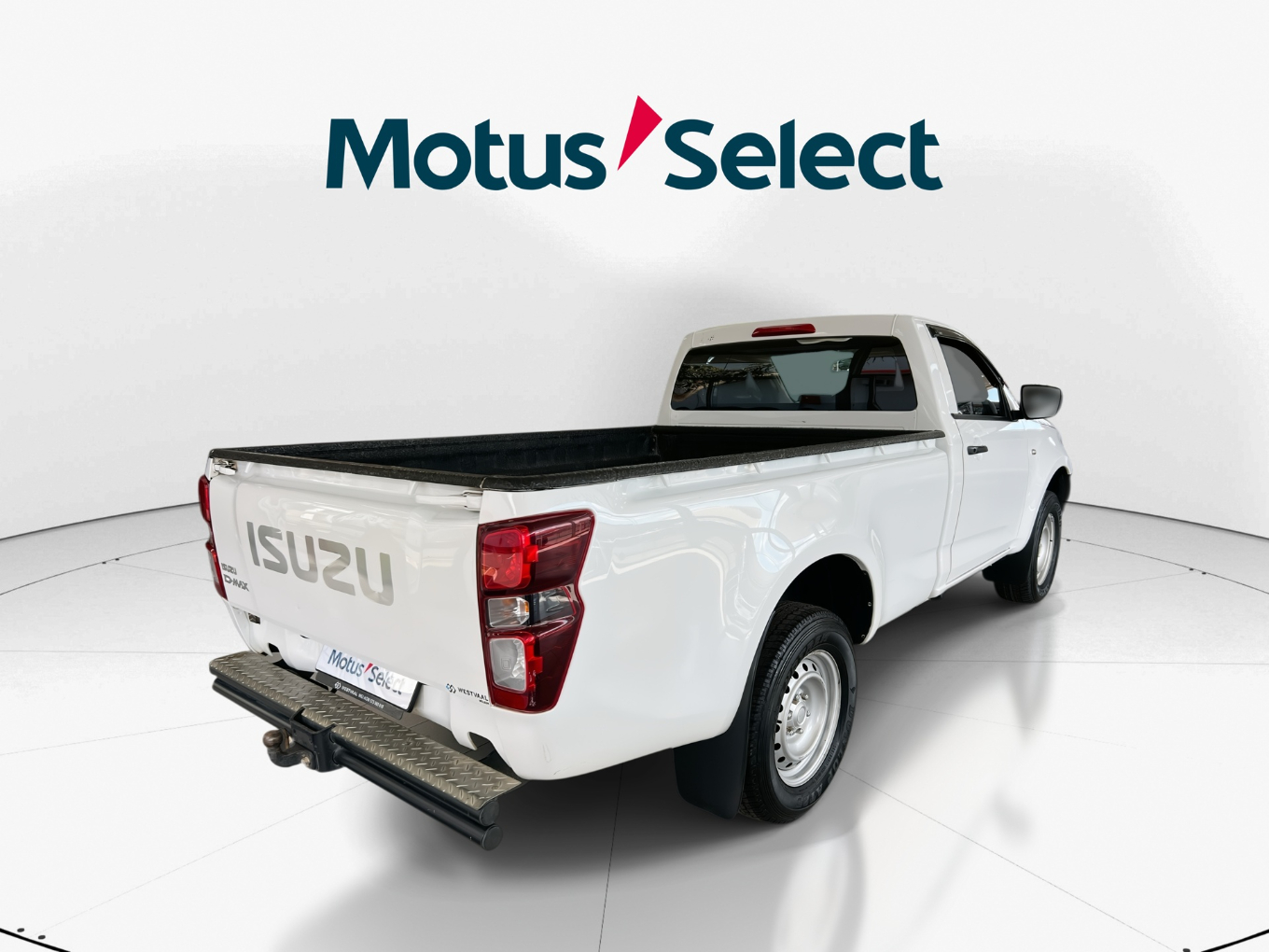 ISUZU D-MAX 1.9 Ddi HR L S/C P/U Johannesburg 6502149