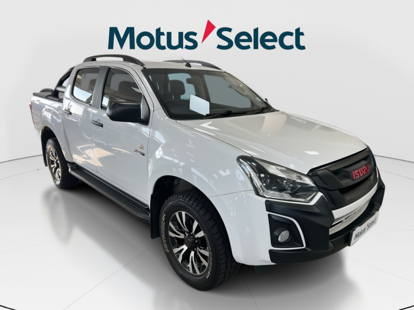 ISUZU D-MAX 300 X-RIDER A/T D/C P/U Johannesburg 0512362