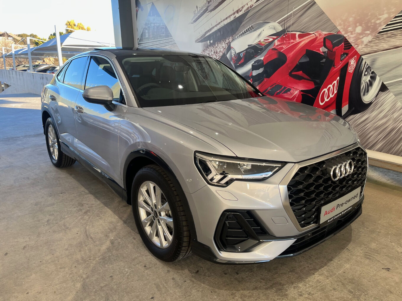 Audi Q3 Sportback (35 TDI) S-Tronic Urban Edition