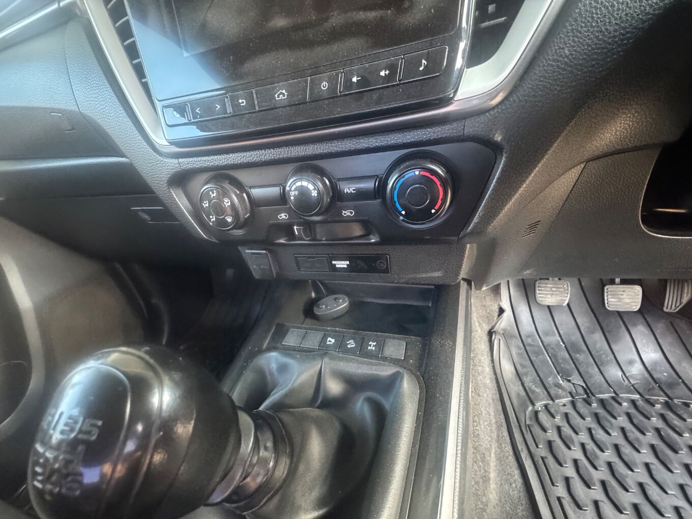 ISUZU D-MAX 1.9 Ddi HR LS E-CAB Bloemfontein 16509996
