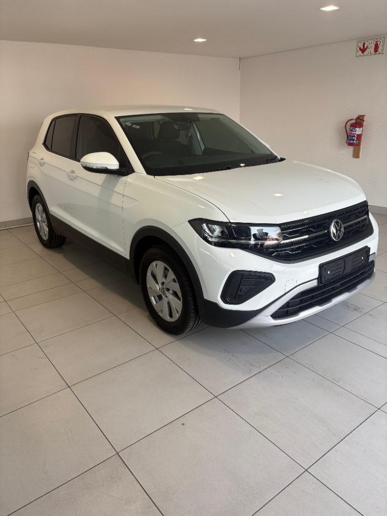Volkswagen (VW) T-Cross TSi 1.0 
