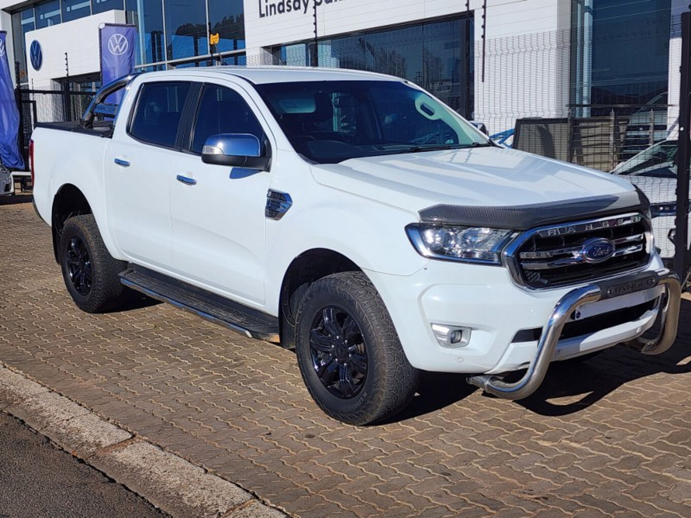 Ford Ranger 2.0 TDCi XLT Double Cab 4x4 Auto