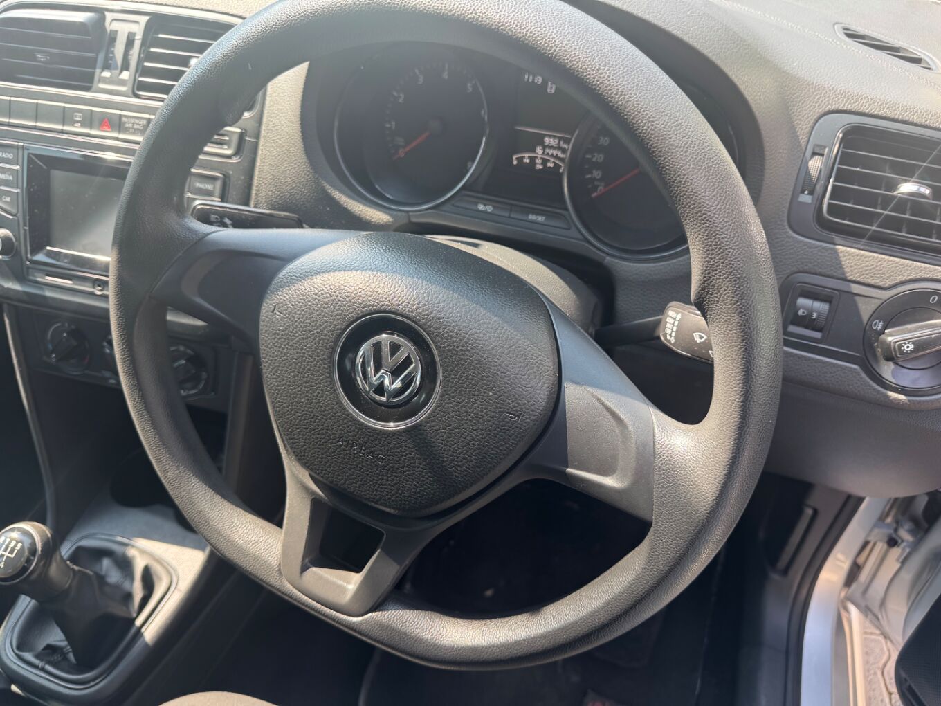 VOLKSWAGEN POLO GP 1.2 TSI TRENDLINE (66KW) Bloemfontein 10505824