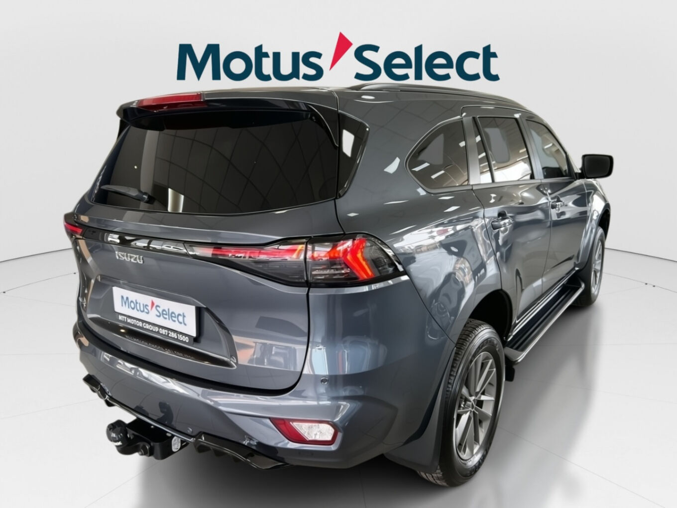 ISUZU MU-X 1.9D LS A/T Johannesburg 6511384