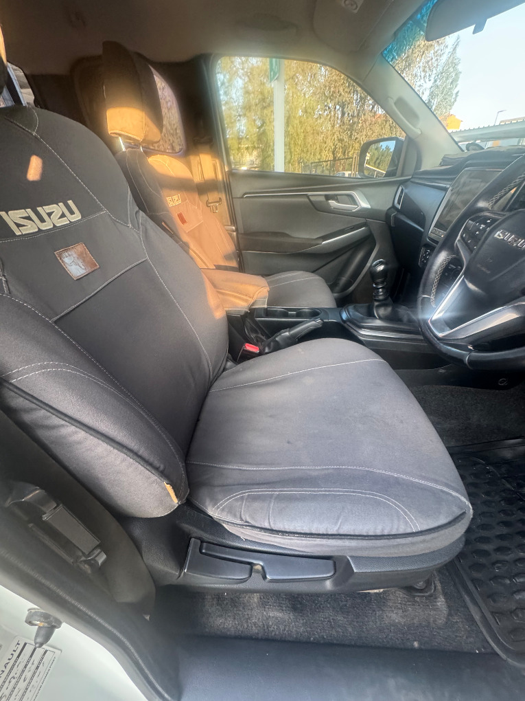 ISUZU D-MAX 1.9 Ddi HR LS E-CAB Bloemfontein 13509996