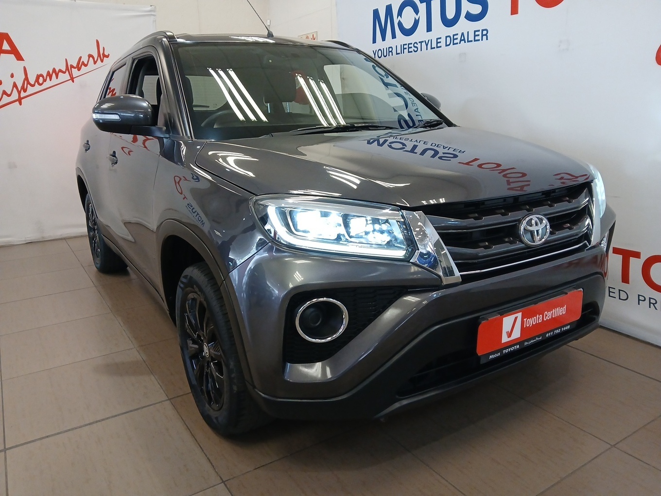 Toyota Urban Cruiser 1.5 Xs