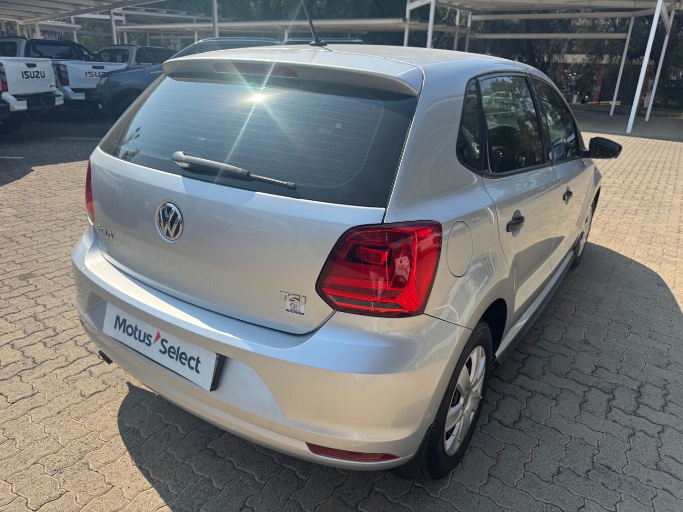 VOLKSWAGEN POLO GP 1.2 TSI TRENDLINE (66KW) Bloemfontein 6505824