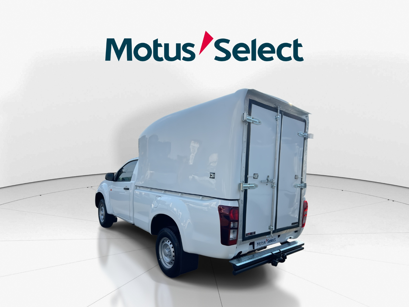 ISUZU D-MAX 250C FLEETSIDE S/C P/U Johannesburg 4448718