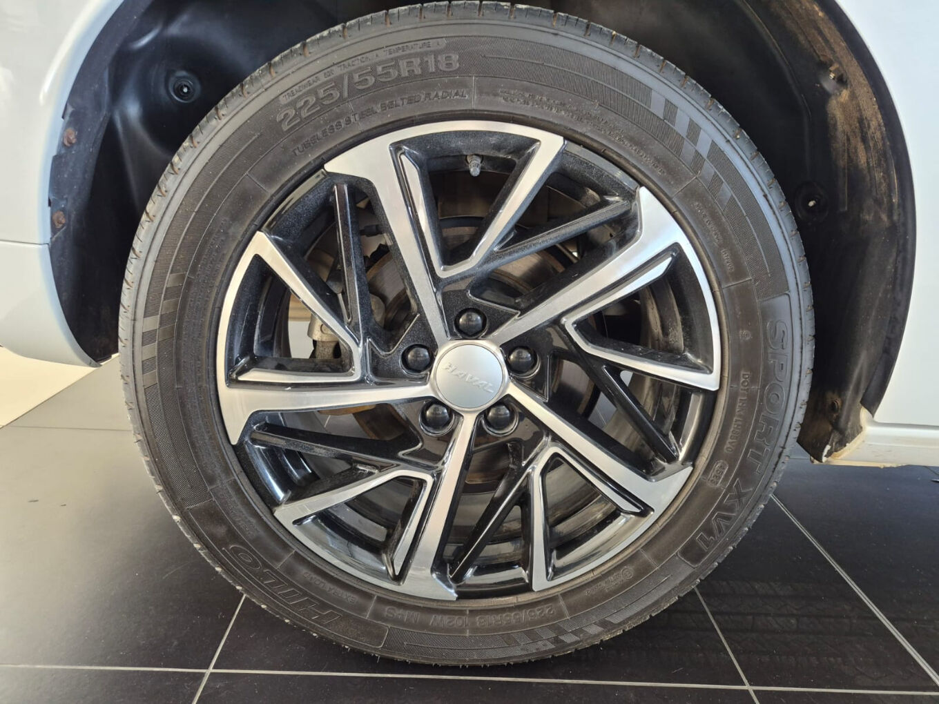 HAVAL JOLION 1.5T LUXURY George 13487225