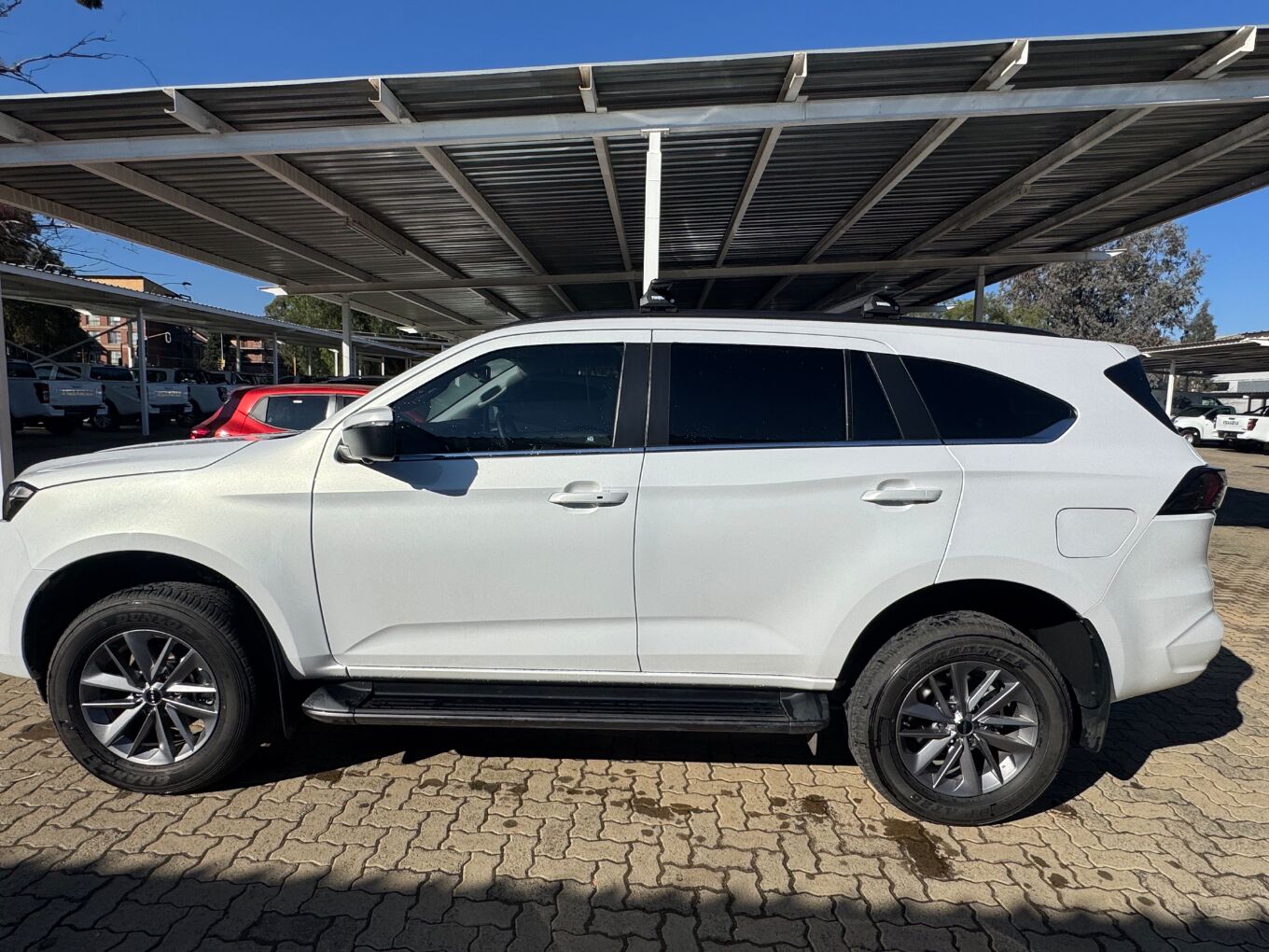 ISUZU MU-X 3.0D LS A/T Bloemfontein 3461081