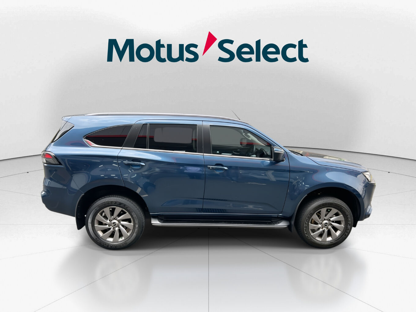 ISUZU MU-X 3.0D HR LSE A/T Johannesburg 7508656