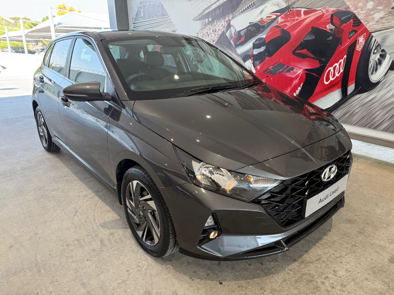 Hyundai i20 1.0 TGDI Fluid DCT