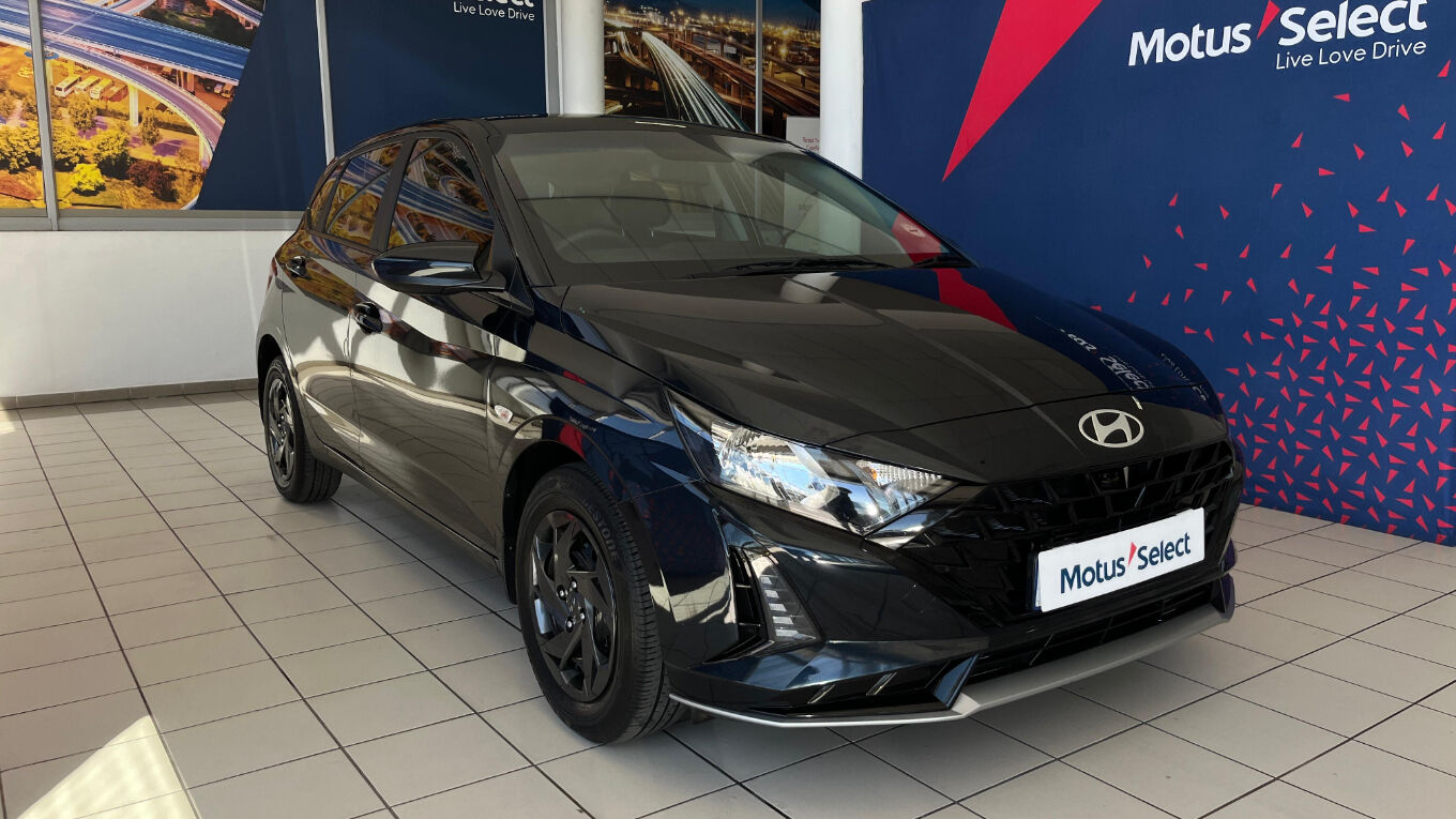 Hyundai i20 1.2 Premium