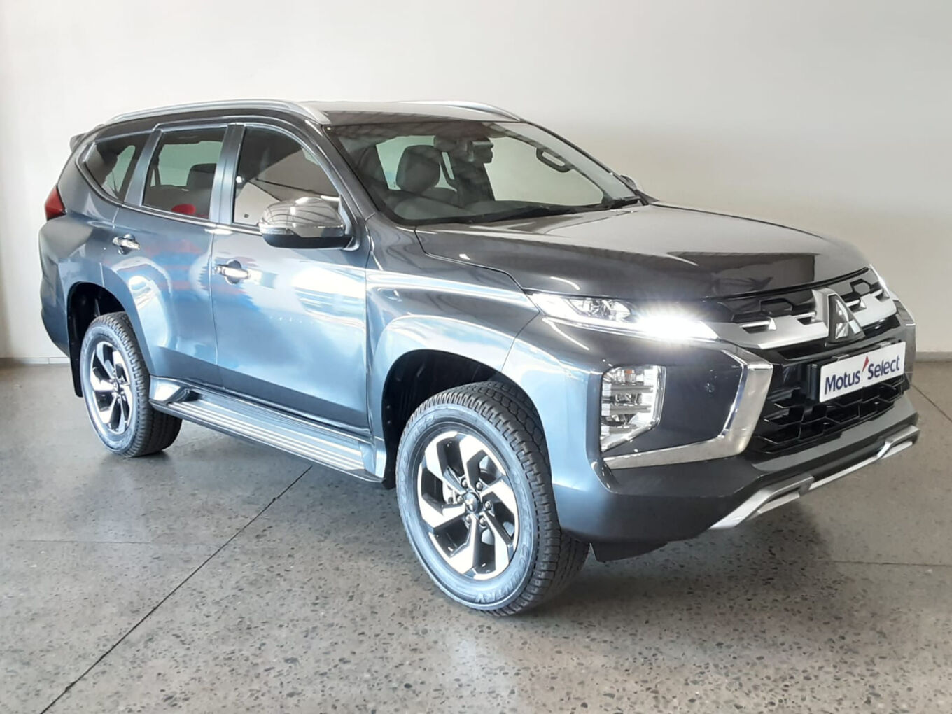 MITSUBISHI PAJERO SPORT 2.4D 4X4 A/T Boksburg 425150