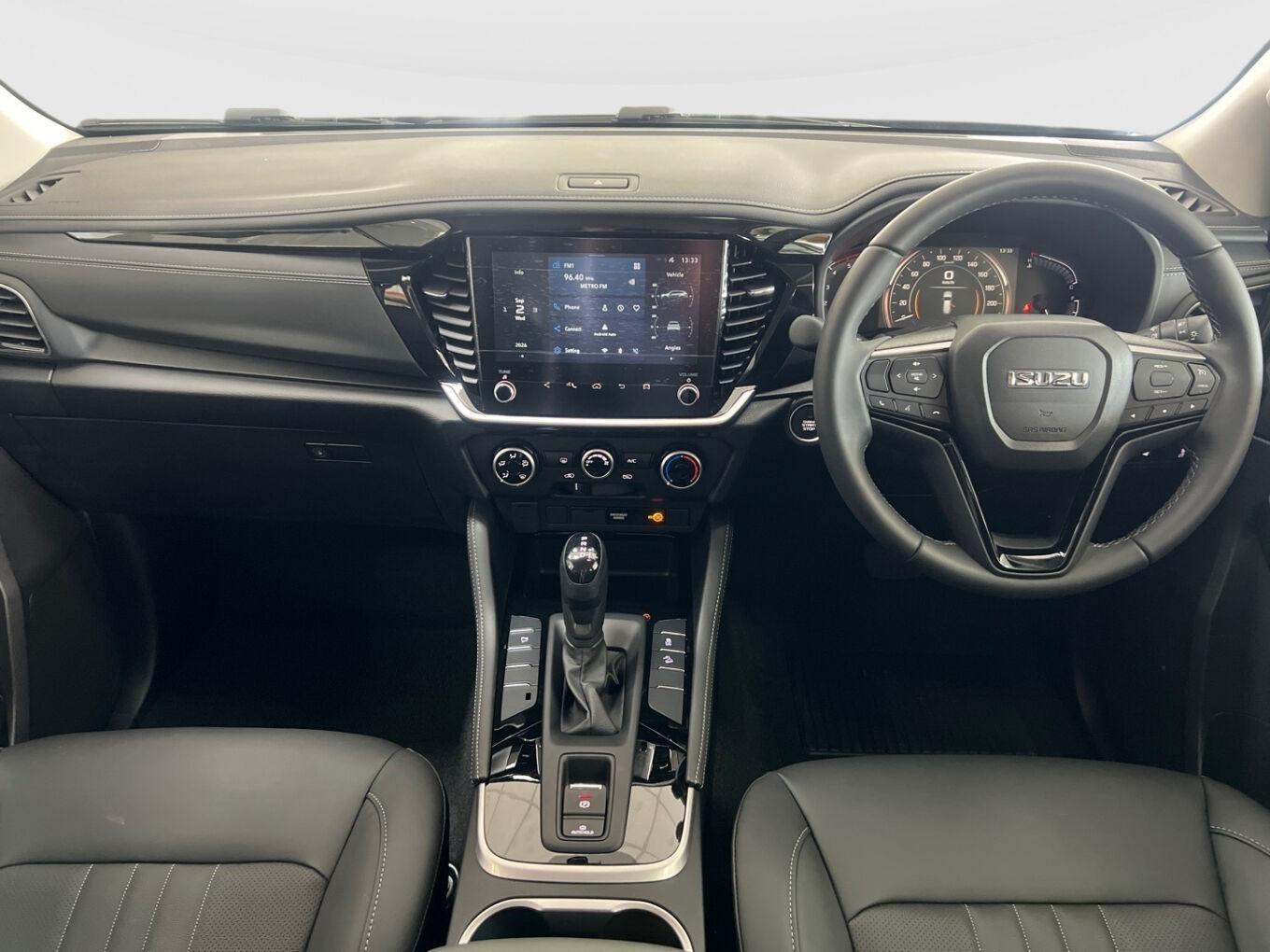 ISUZU MU-X 1.9D LS A/T Johannesburg 10510758