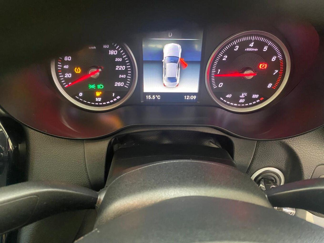 MERCEDES-BENZ C200 A/T George 6439375