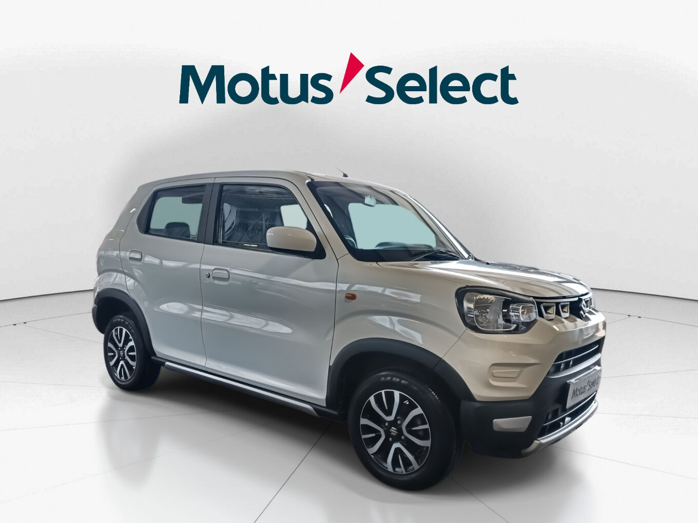 SUZUKI S-PRESSO 1.0 S-EDITION Cape Town 487070