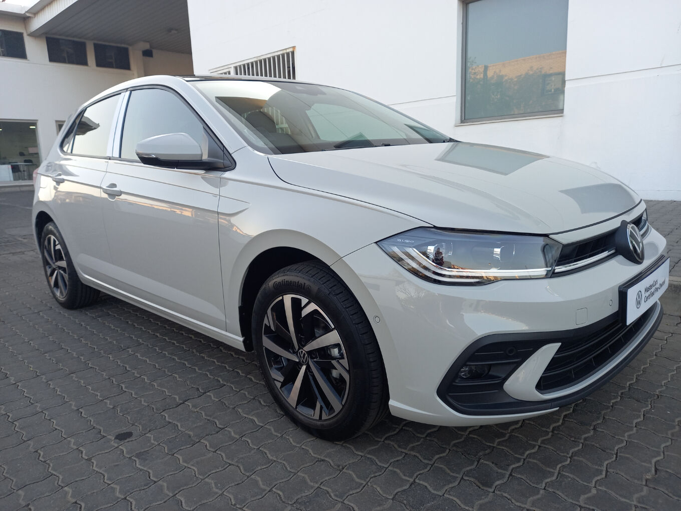 Volkswagen (VW) Polo 1.0 TSI Life