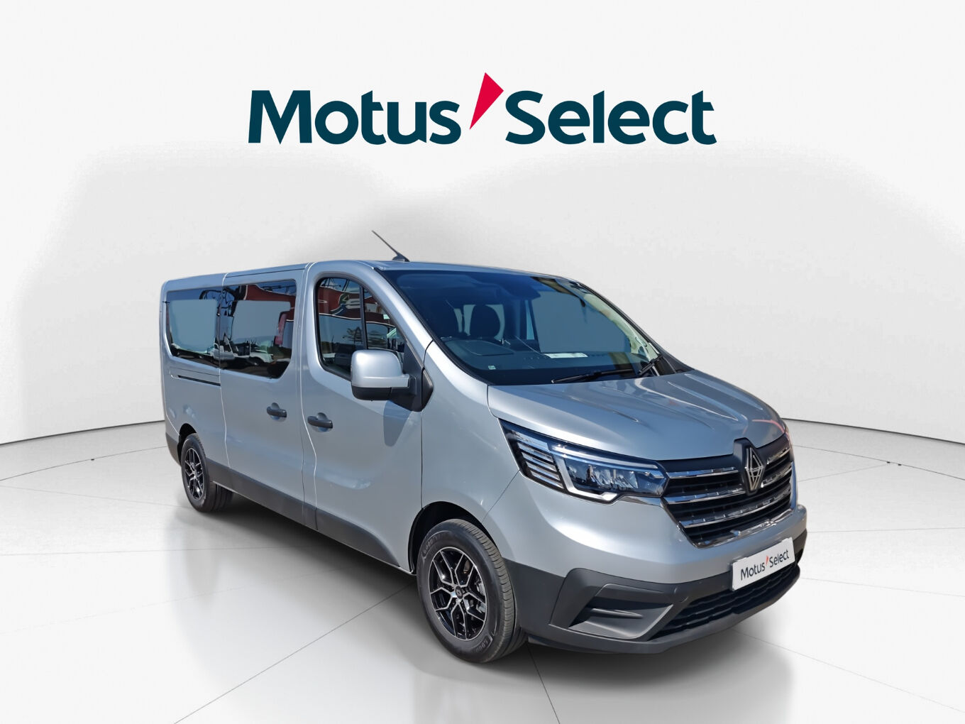 RENAULT TRAFIC 2.0 dCi EVOLUTION A/T Pretoria 494841