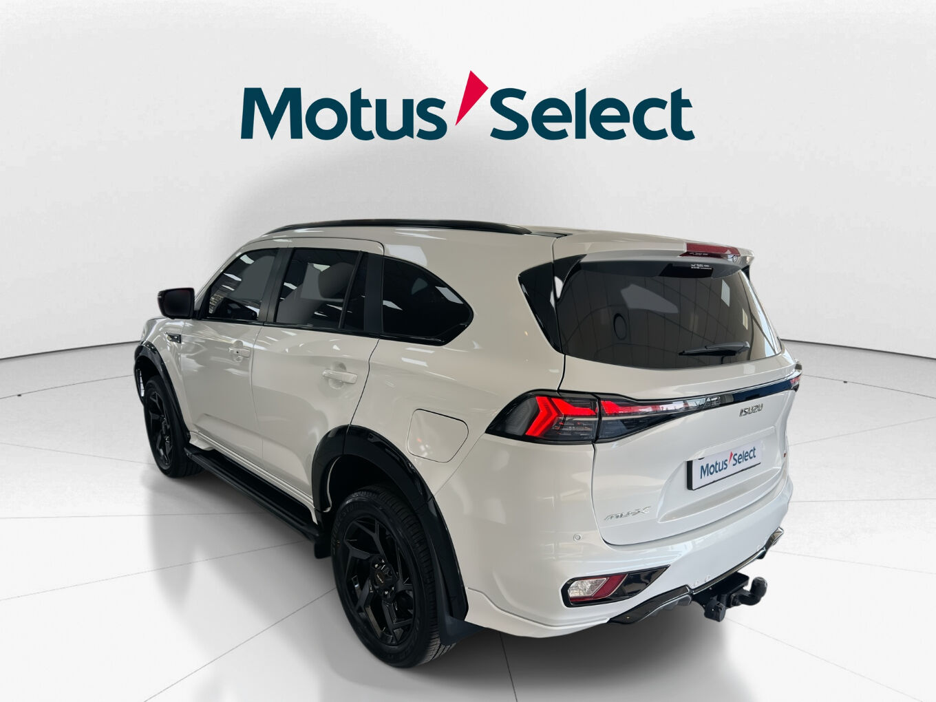 ISUZU MU-X 3.0D ONYX XT 4X4 A/T Johannesburg 4500859
