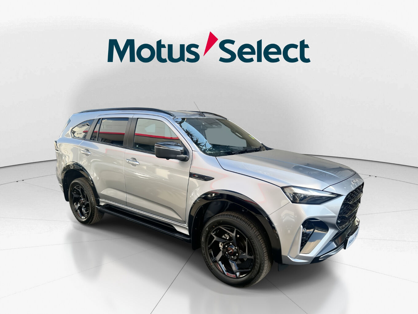 ISUZU MU-X 3.0D ONYX XT 4X4 A/T Johannesburg 0500583