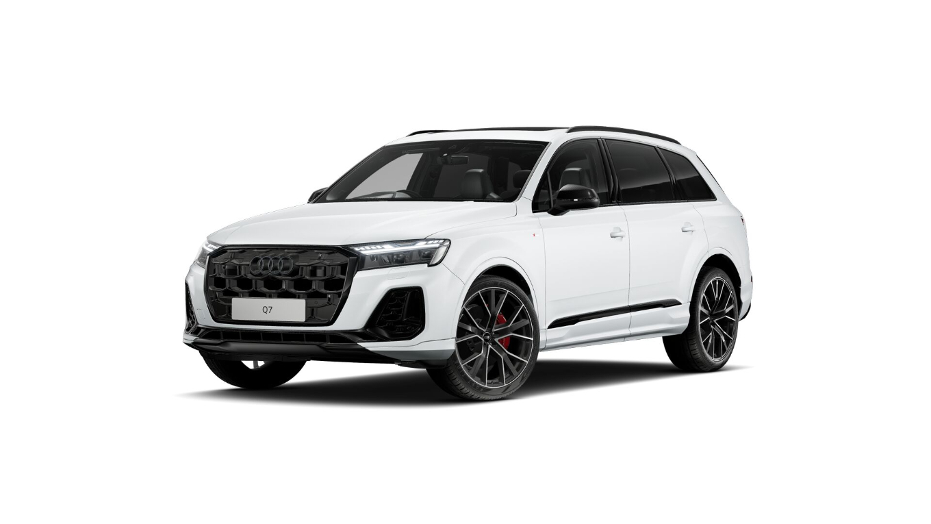 Audi Q7 TFSi Quattro Tiptronic Black Edition (250kW)