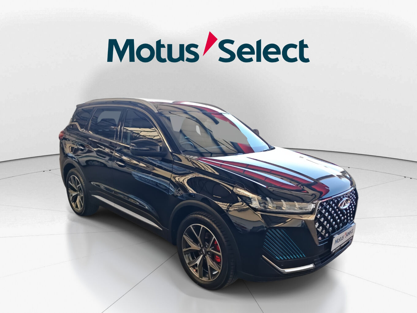 CHERY TIGGO 7 PRO MAX 1.6T EXECUTIVE 4X4 DCT Pretoria 511352